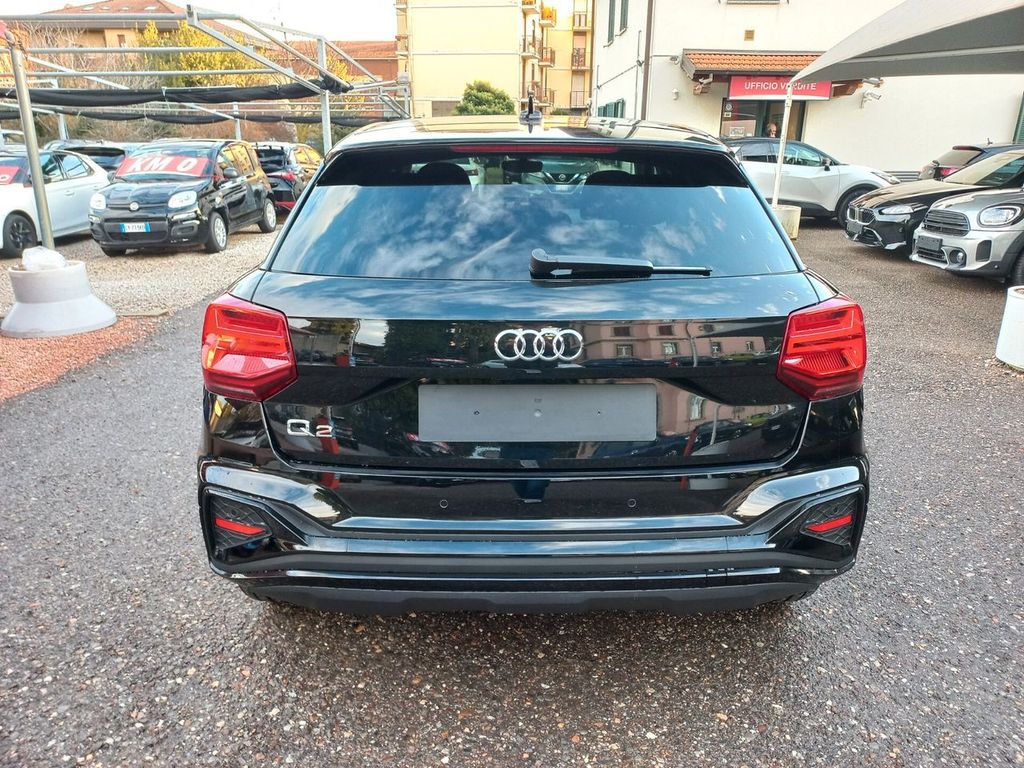 Audi Q2 2024