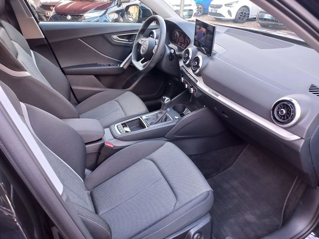 Audi Q2 2024