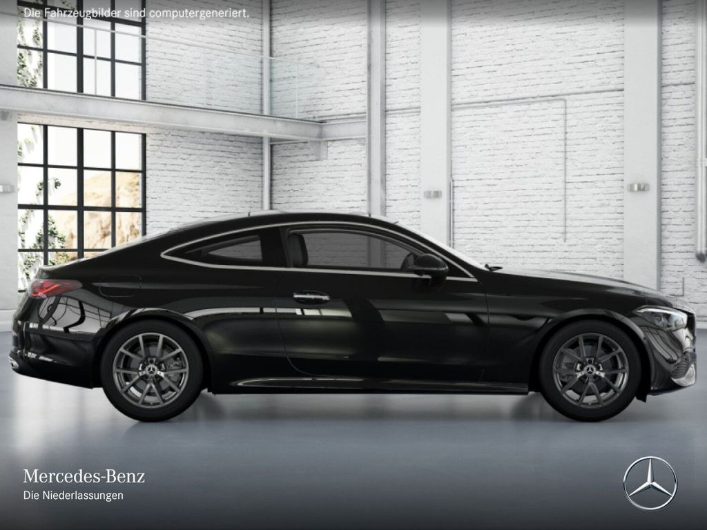 Mercedes-Benz CLE 200 2025