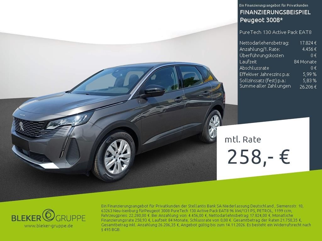 Peugeot 3008 2023