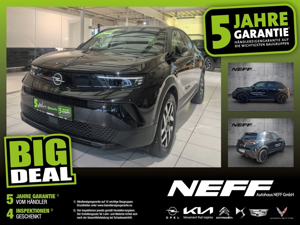 Opel Mokka 2025