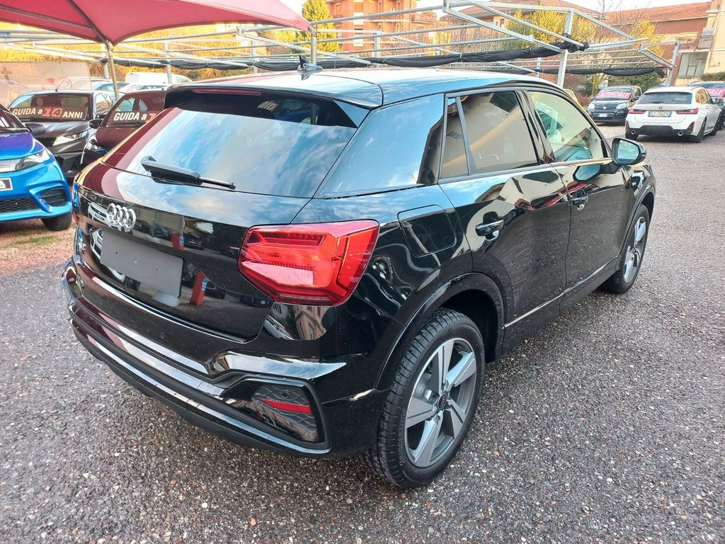 Audi Q2 2024