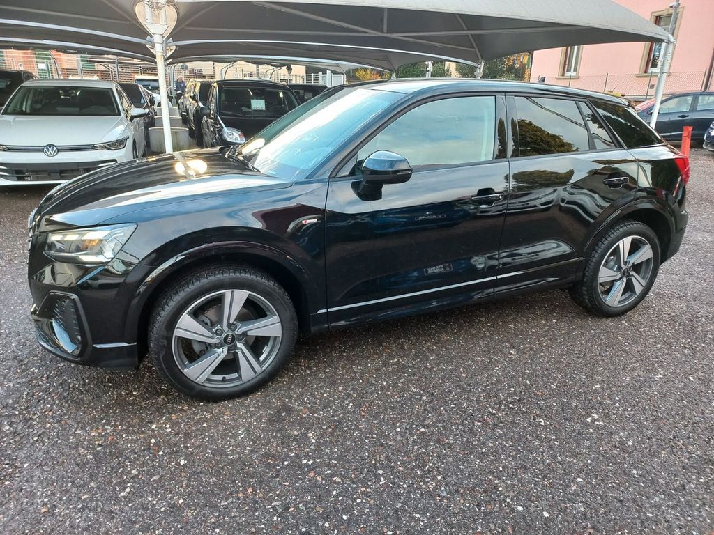 Audi Q2 2024