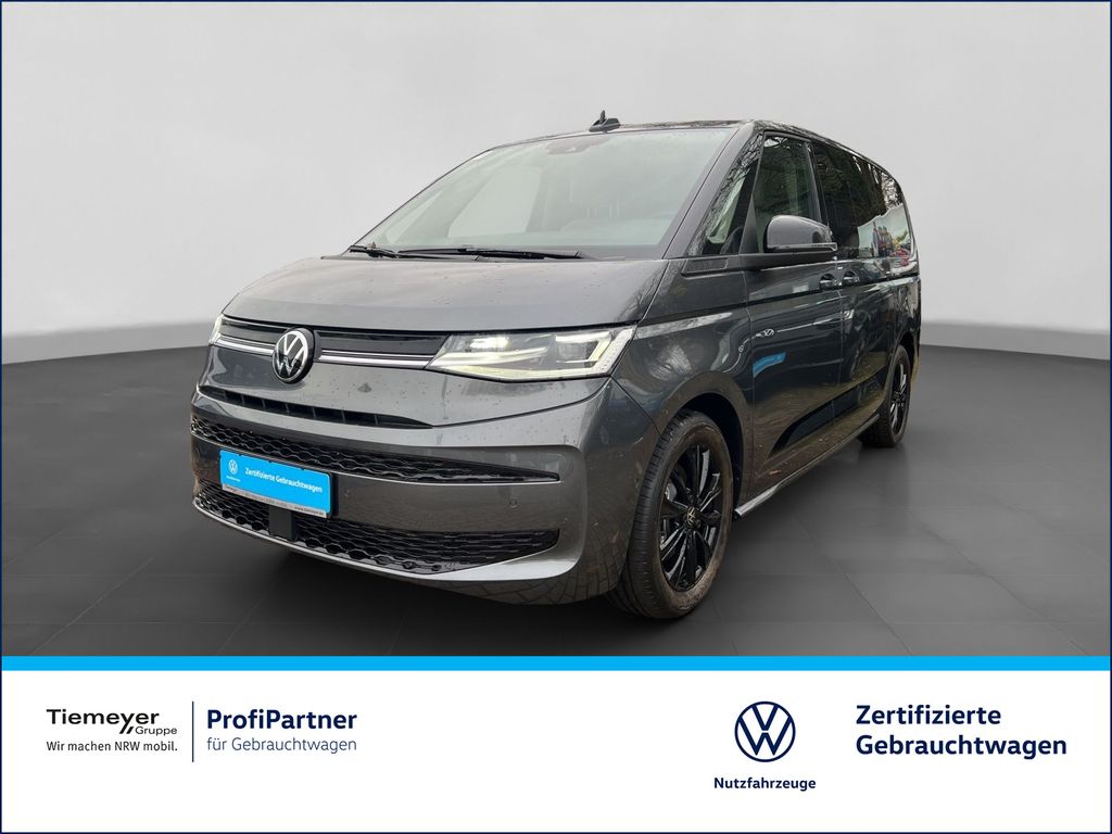 Volkswagen T7 Multivan 2025