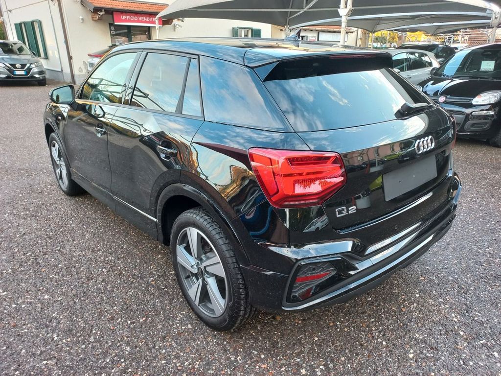 Audi Q2 2024