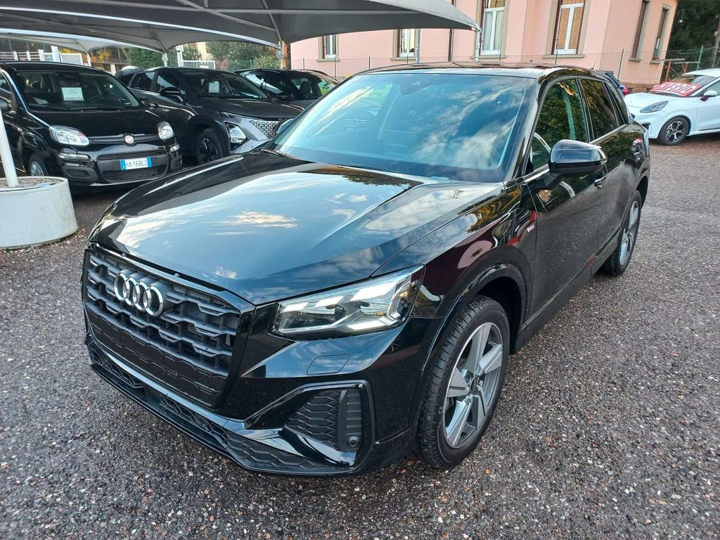 Audi Q2 2024
