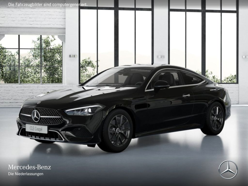 Mercedes-Benz CLE 200 2025