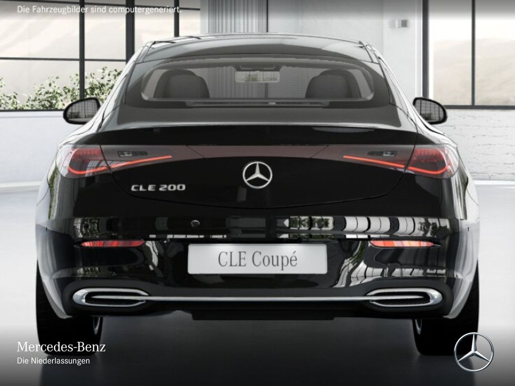 Mercedes-Benz CLE 200 2025