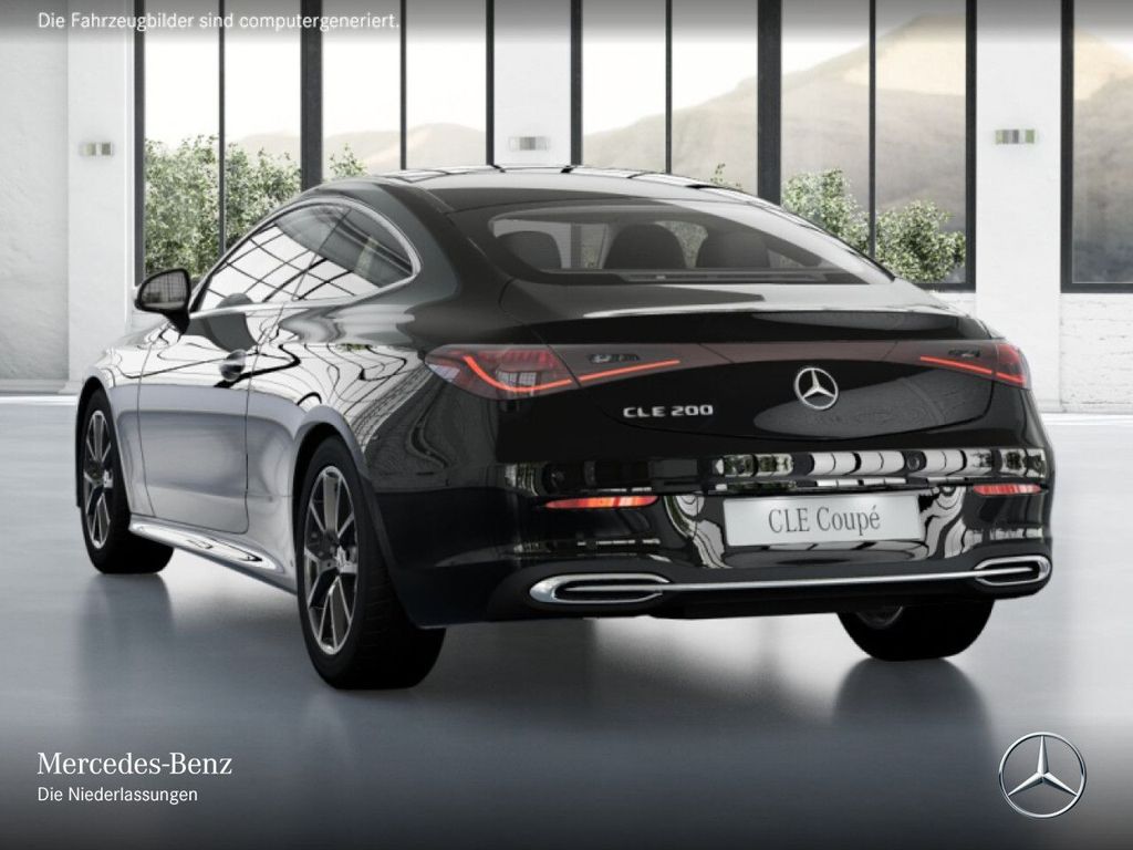 Mercedes-Benz CLE 200 2025