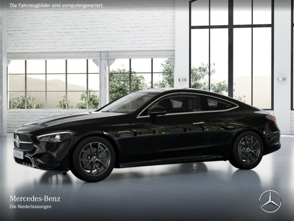 Mercedes-Benz CLE 200 2025