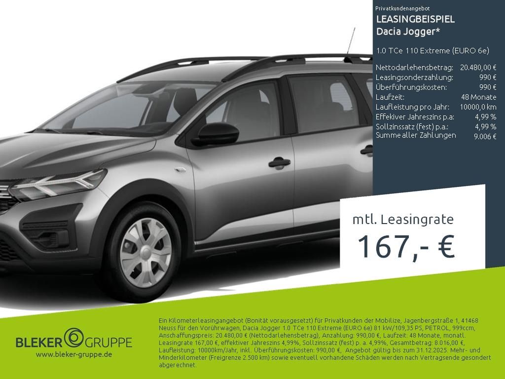 Dacia Jogger 2025