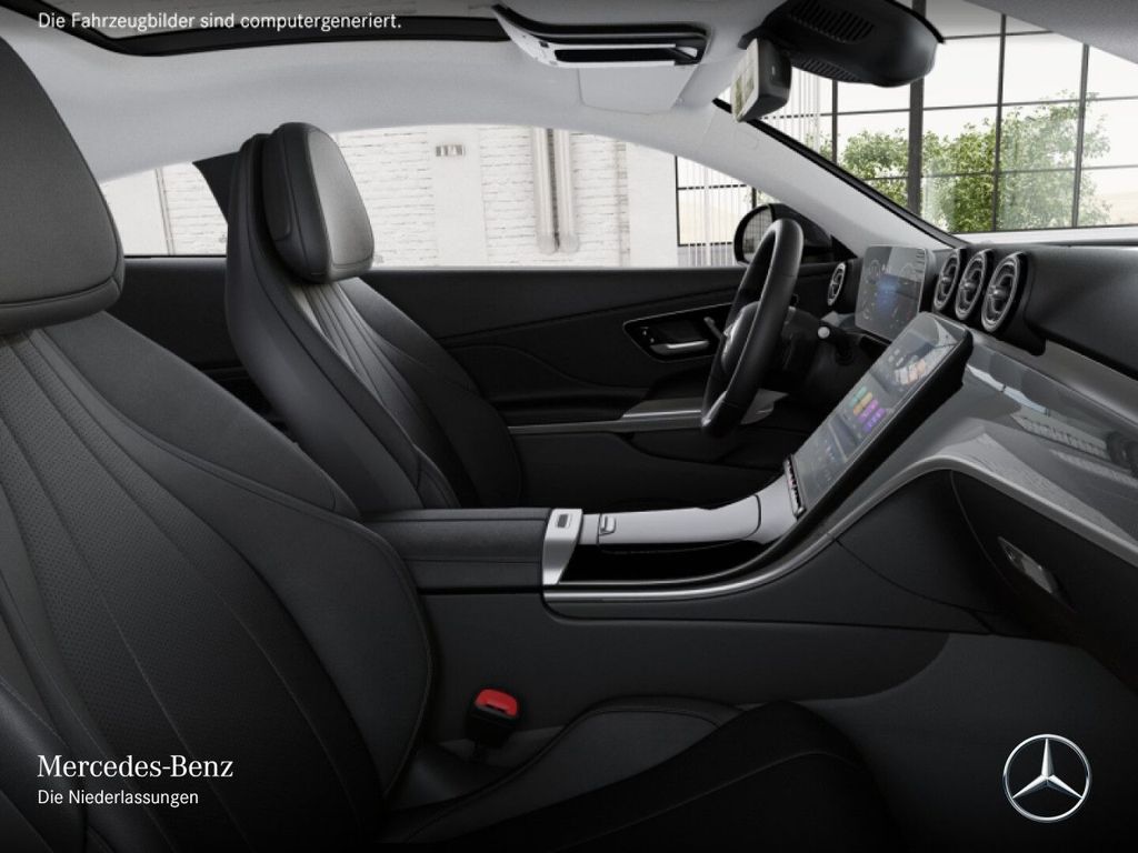 Mercedes-Benz CLE 200 2025