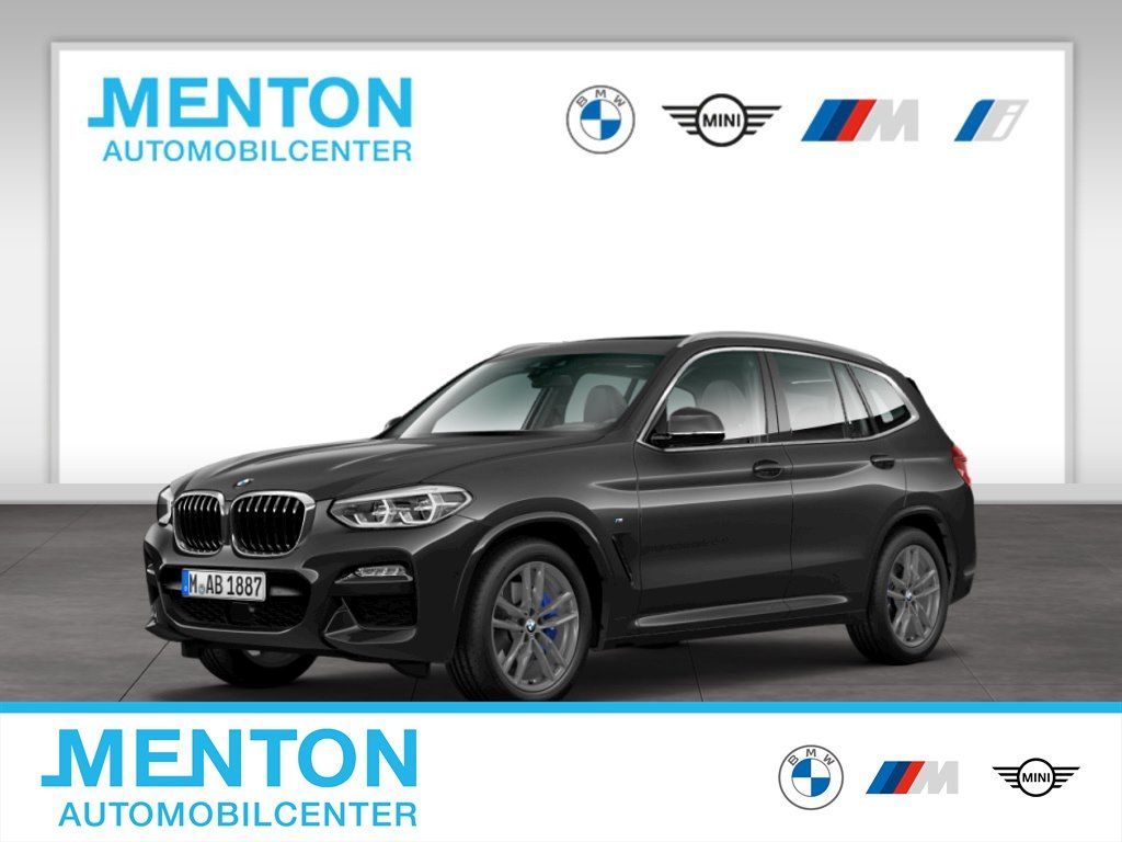 BMW X3 2021