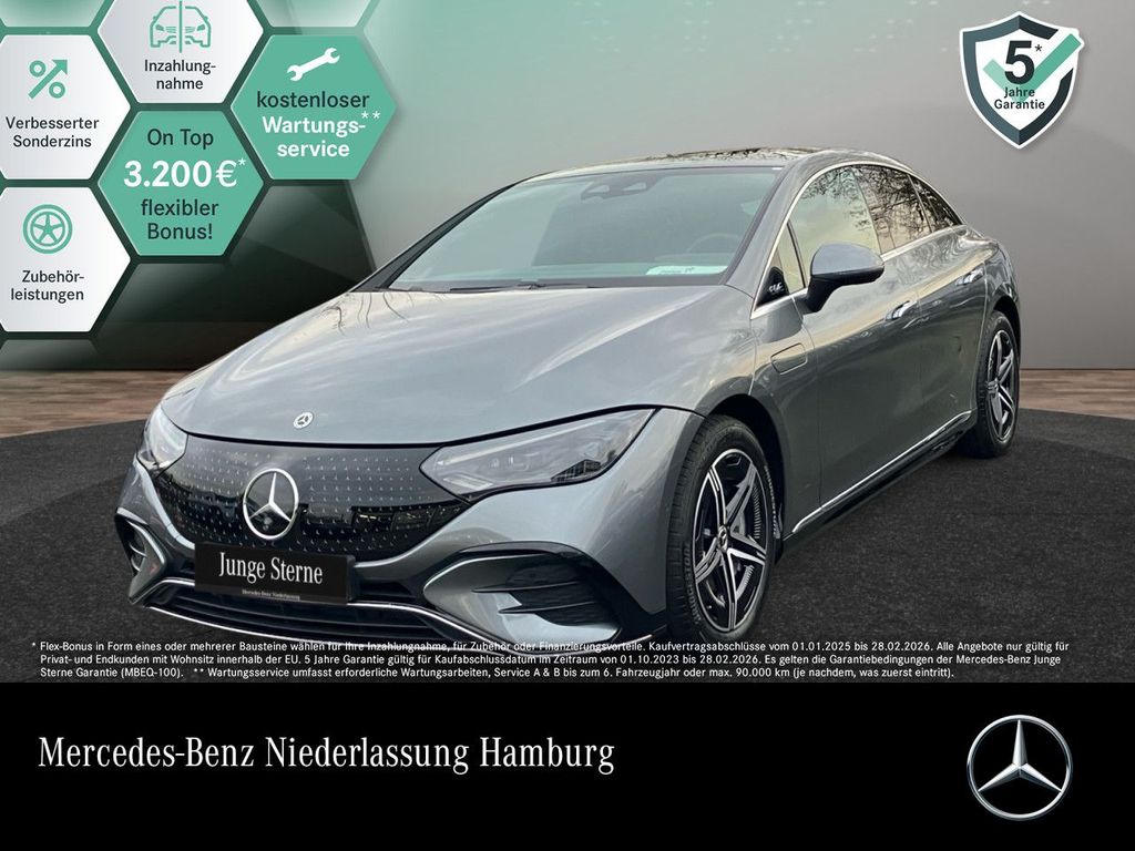 Mercedes-Benz EQE 2025