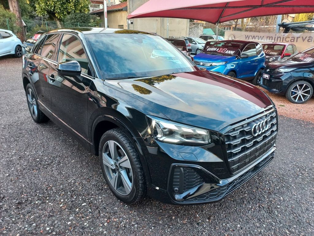 Audi Q2 2024