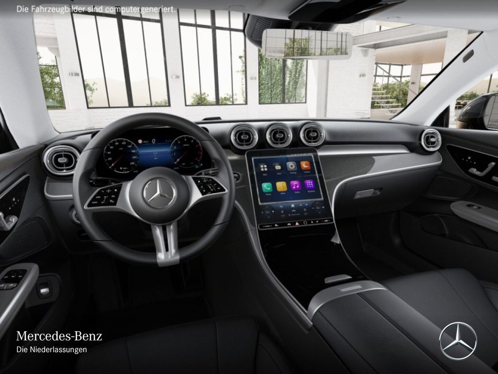 Mercedes-Benz CLE 200 2025