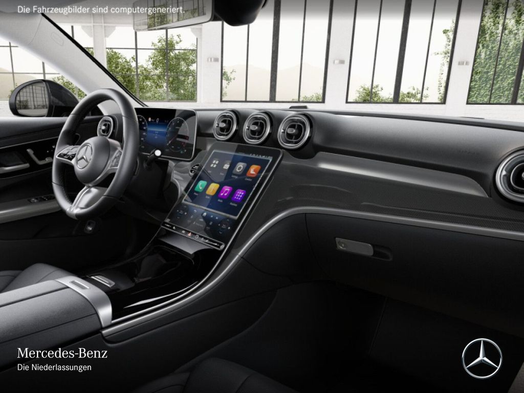 Mercedes-Benz CLE 200 2025