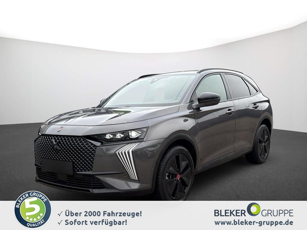 DS Automobiles DS7 (Crossback) 2023
