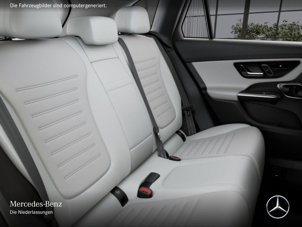 Mercedes-Benz GLC 300 2025