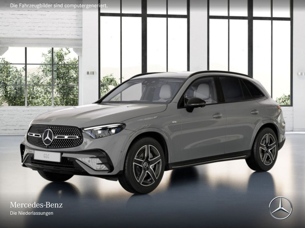 Mercedes-Benz GLC 300 2025