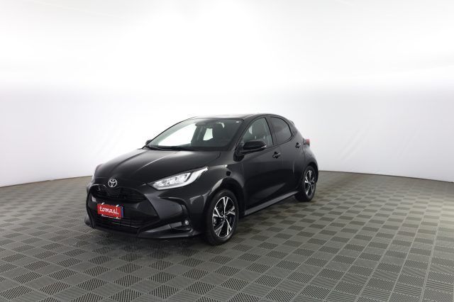 Toyota Yaris 2025