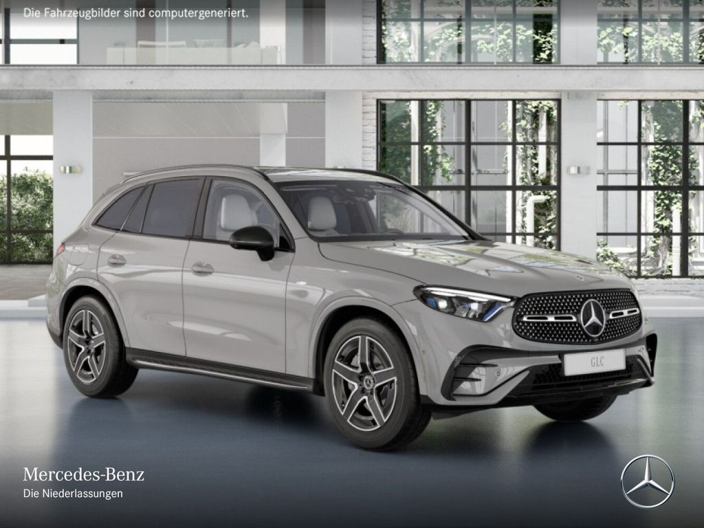 Mercedes-Benz GLC 300 2025