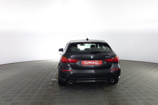 BMW 118 2021