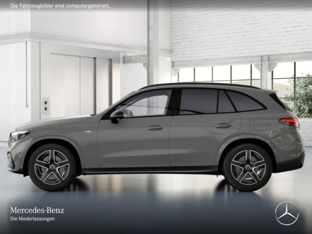 Mercedes-Benz GLC 300 2025