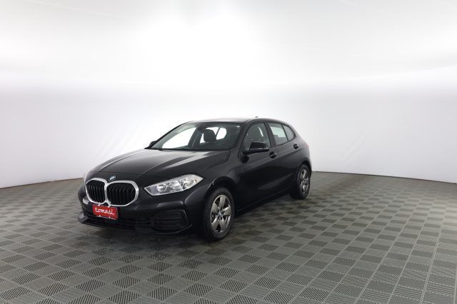 BMW 118 2021