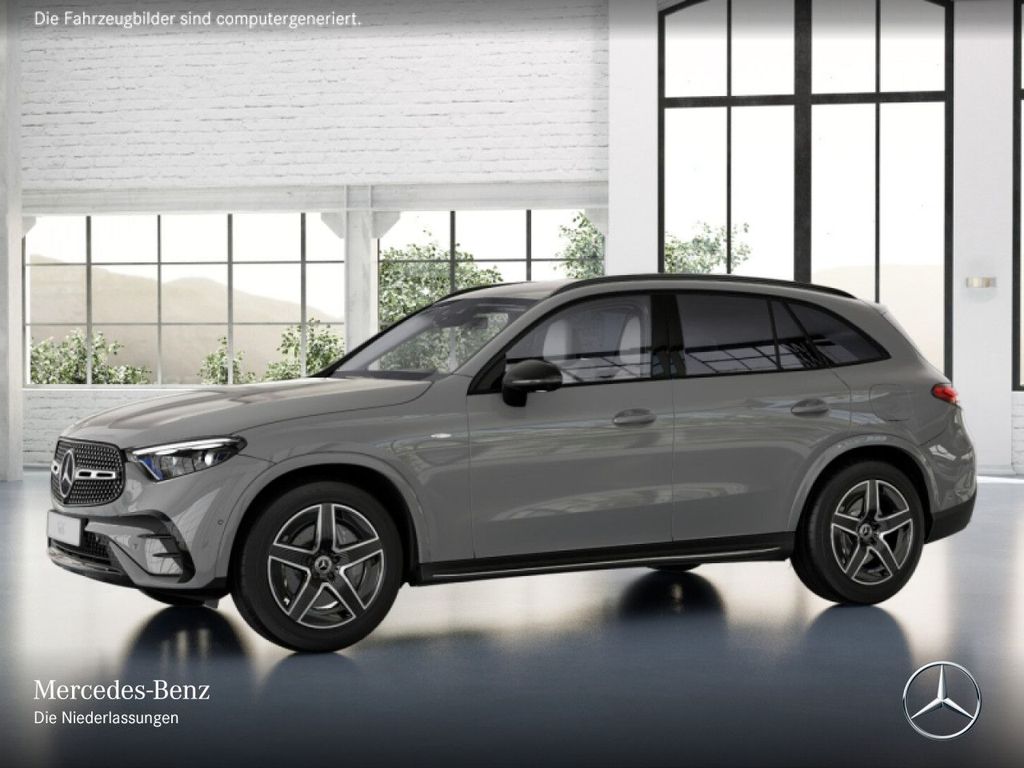 Mercedes-Benz GLC 300 2025