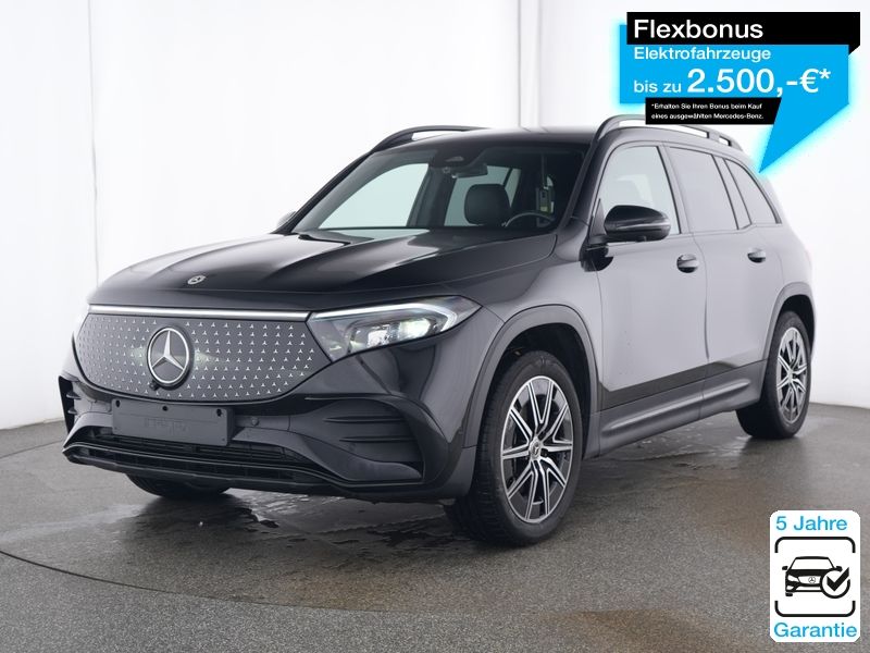 Mercedes-Benz EQB 2024