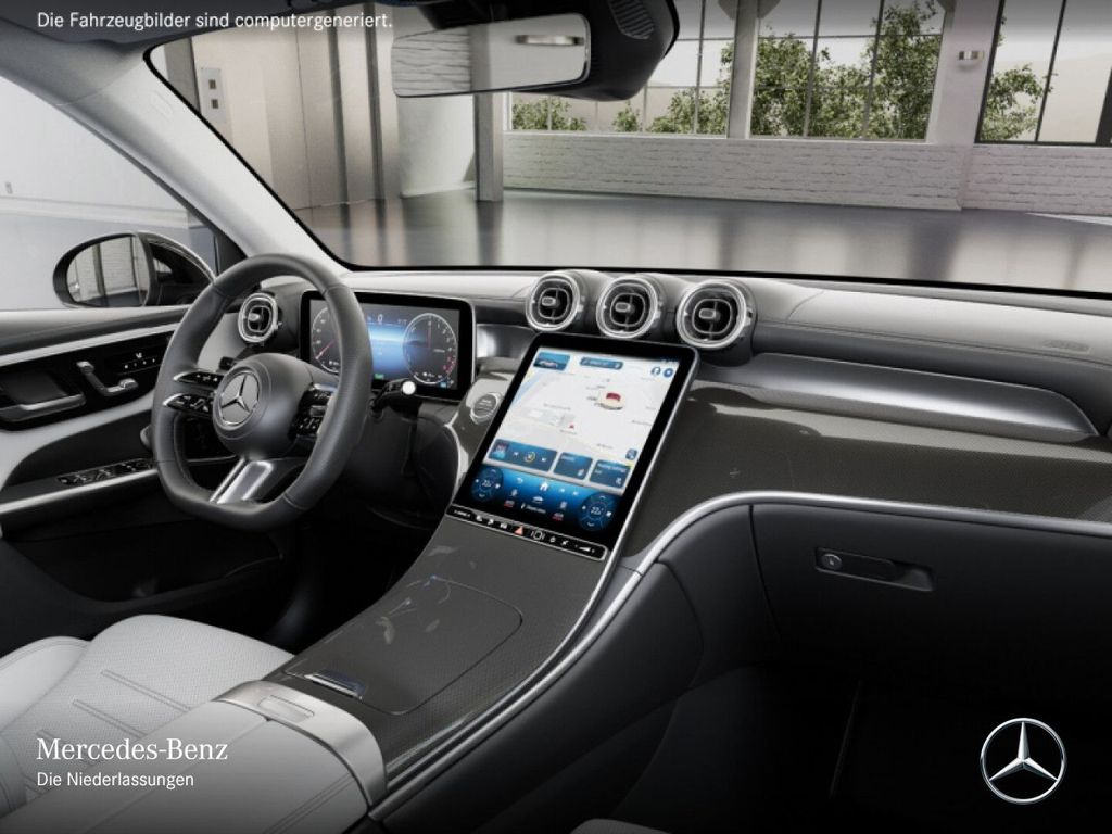 Mercedes-Benz GLC 300 2025