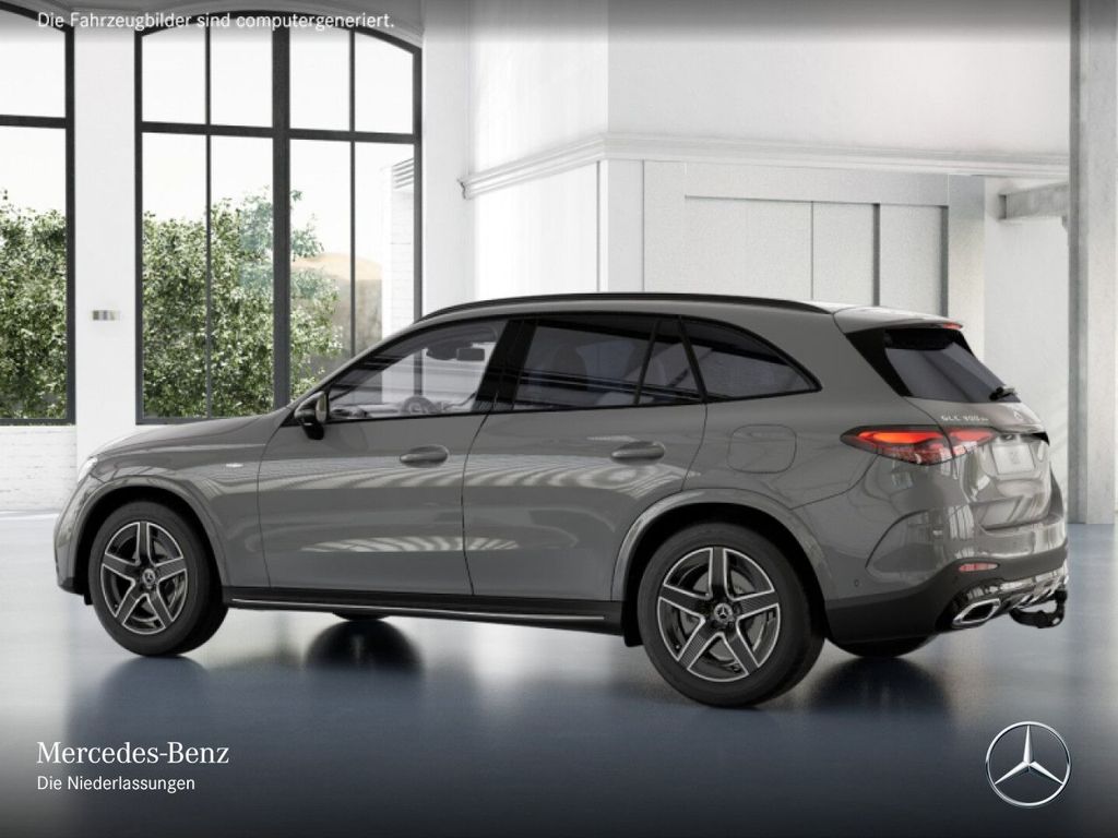 Mercedes-Benz GLC 300 2025