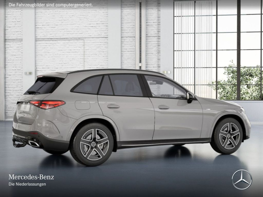 Mercedes-Benz GLC 300 2025