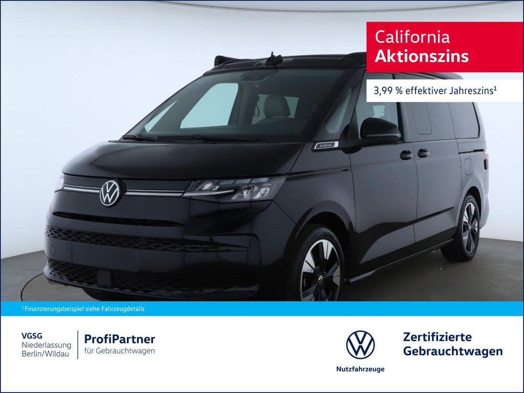 Volkswagen T7 California 2025