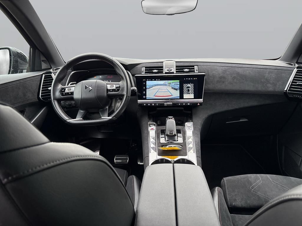 DS Automobiles DS7 (Crossback) 2023