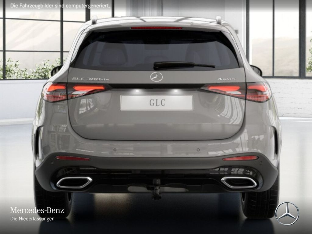 Mercedes-Benz GLC 300 2025
