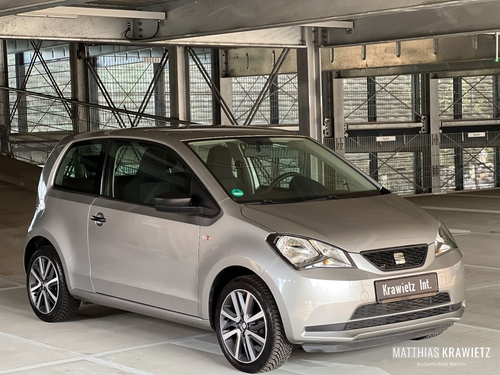 Seat Mii 2017