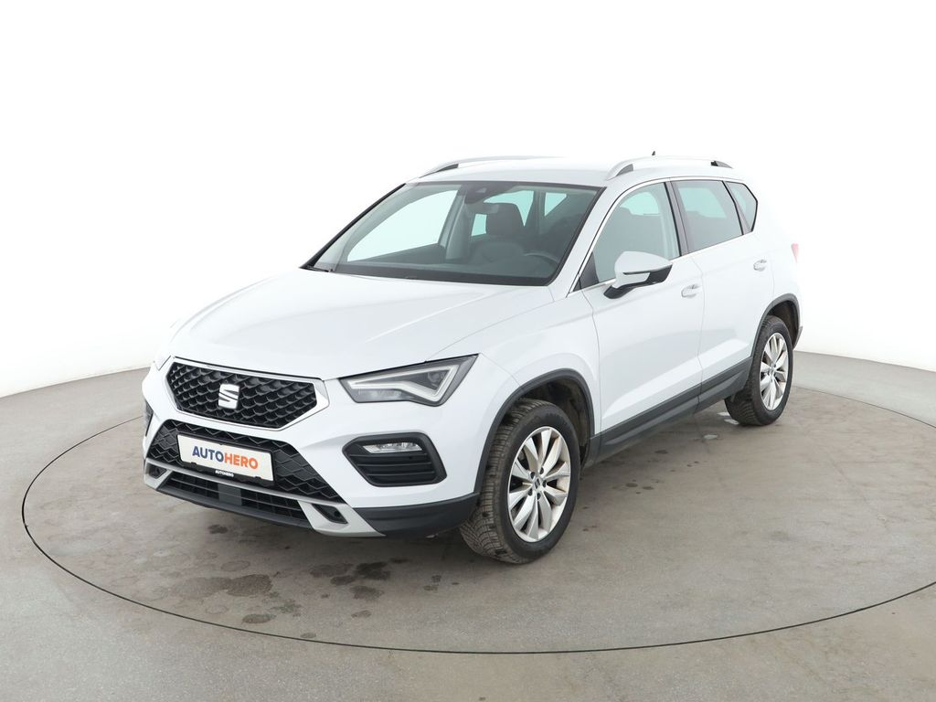 Seat Ateca 2022