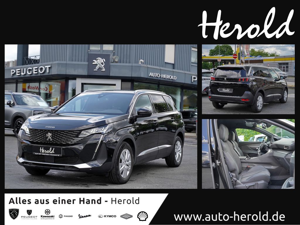 Peugeot 5008 2023