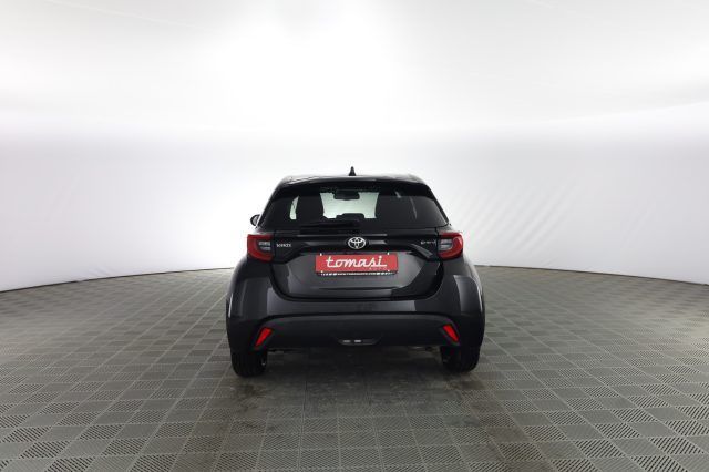 Toyota Yaris 2025