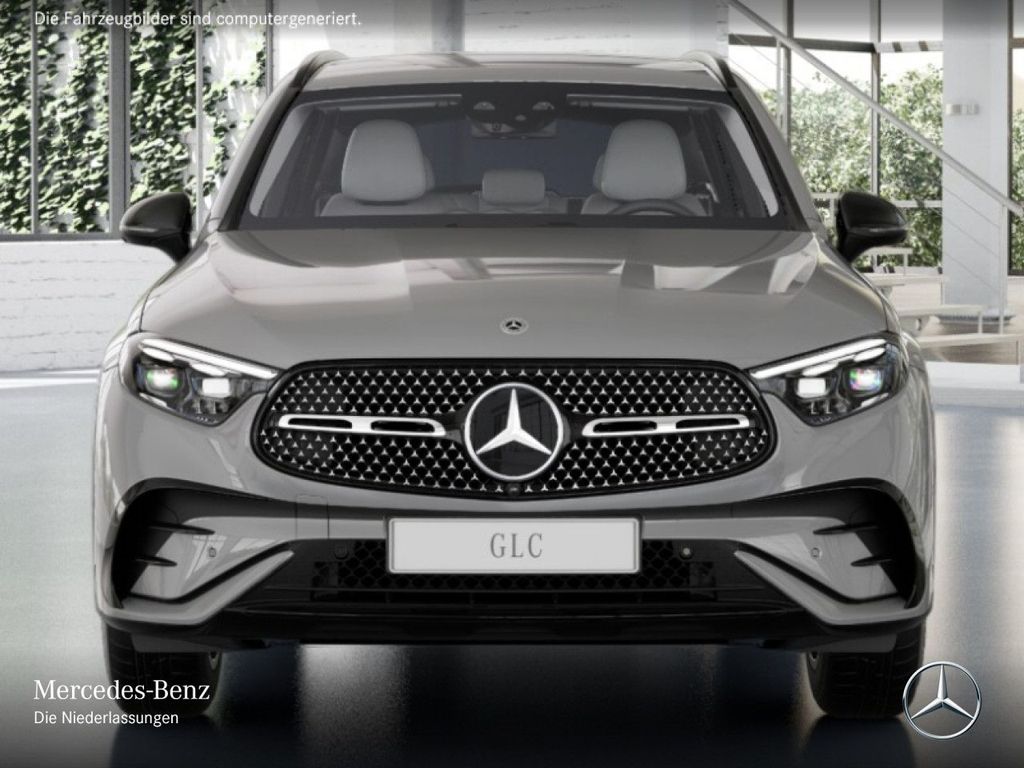 Mercedes-Benz GLC 300 2025