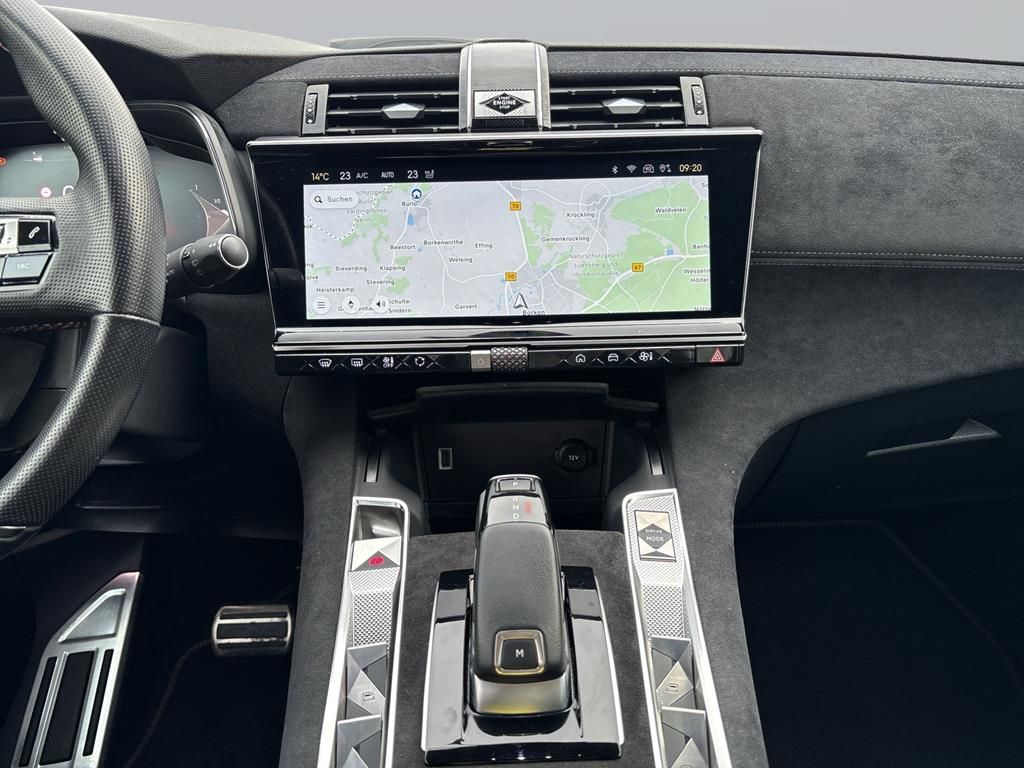 DS Automobiles DS7 (Crossback) 2023