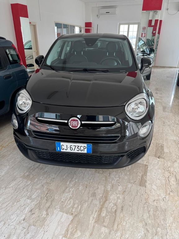 Fiat 500X 2022