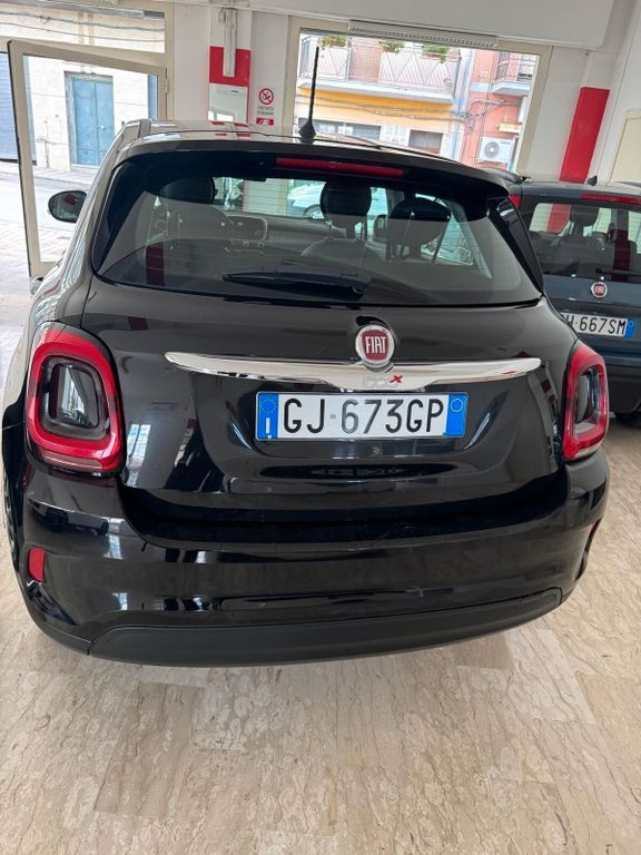 Fiat 500X 2022