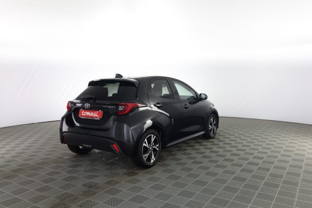 Toyota Yaris 2025