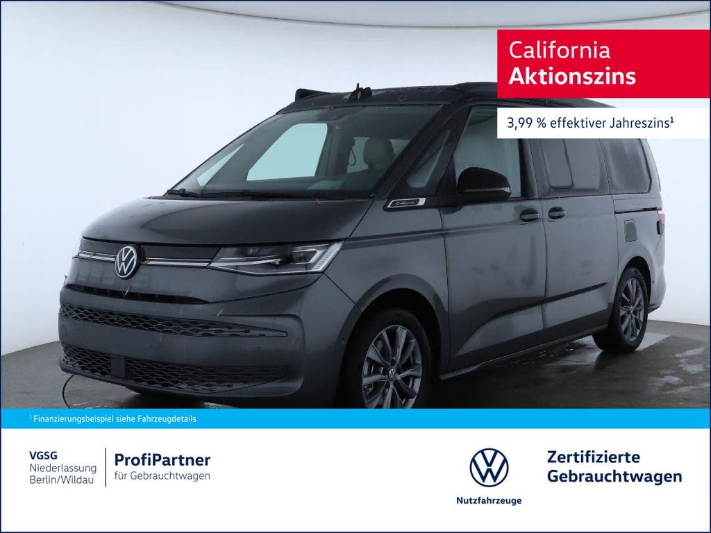Volkswagen T7 California 2025