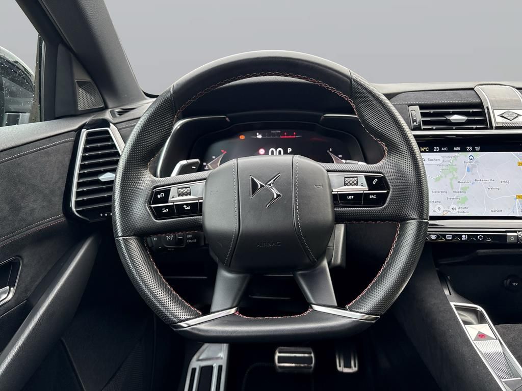 DS Automobiles DS7 (Crossback) 2023