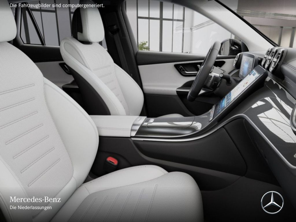 Mercedes-Benz GLC 300 2025