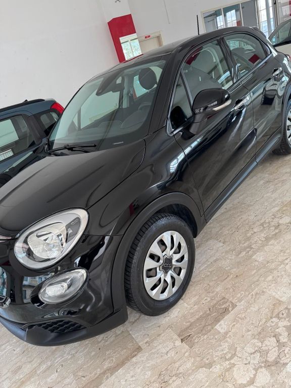 Fiat 500X 2022